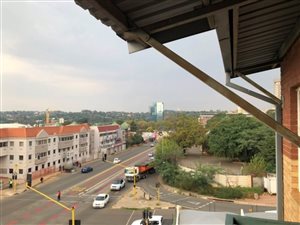 2 Bedroom Apartment in Braamfontein Werf