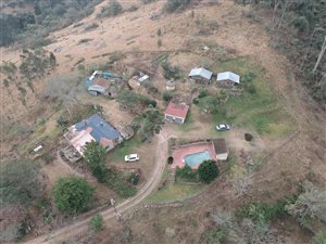 3 Bed House in Inchanga