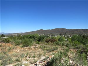 580 m² Land available in Barrydale