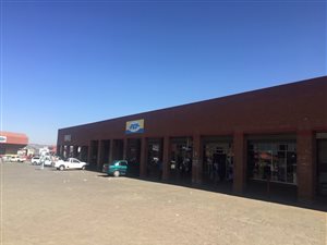 2012 m² Commercial space in Botshabelo