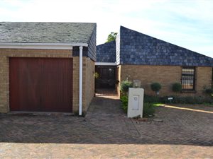 3 Bedroom Townhouse in Durbanville Hills