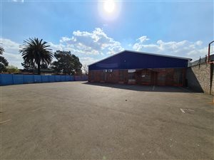 580 m² Industrial space in Benoni South