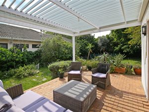 4 Bed House in Rondebosch