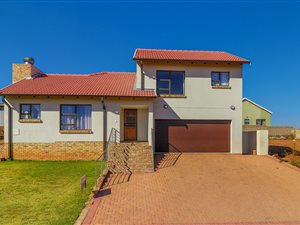 3 Bed House in Wildtuinpark