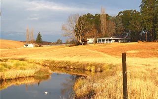 78 ha Farm in Underberg