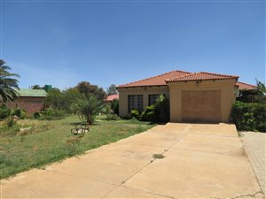 4 Bed House in Delareyville