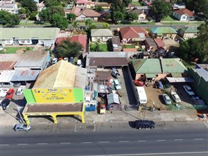 455 m² Commercial space in Brakpan Central