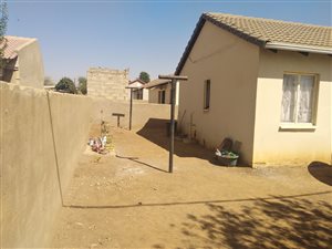 3 Bed House in Mahube Valley