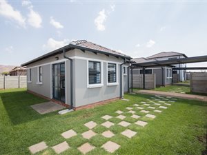 3 Bed House in Andeon AH