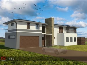 4 Bed House in Salt Rock
