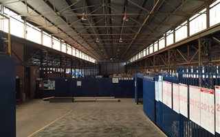 6500 m² Industrial space in Turffontein