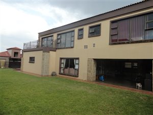 4 Bed House in Vanderbijlpark SE8