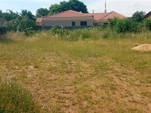 800 m² Land available in Soshanguve