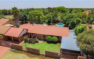 4 Bedroom House in Wierda Park