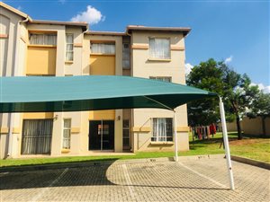 2 Bed Apartment in Ormonde