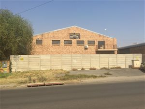 1000 m² Industrial space in Anderbolt