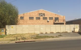 1000 m² Industrial space in Anderbolt