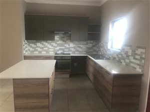 2 Bed House in Six Fountains Estate