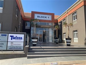 436 m² Commercial space in Fourways