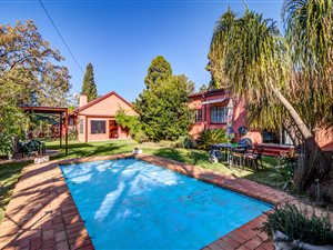3 Bed House in Illiondale