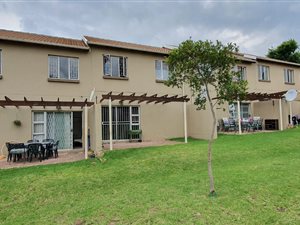 2 Bed Townhouse in Greenstone Hill