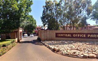 125 m² Office Space in Centurion CBD