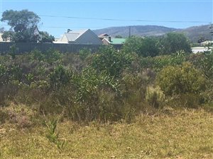 1428 m² Land available in Fisherhaven