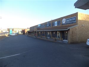1145 m² Commercial space in Erasmus