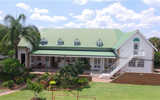 7 Bed, Bed and Breakfast in Bela-Bela (Warmbaths)