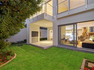 3 Bed Townhouse in Craighall Park