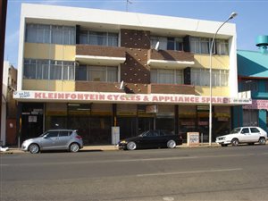 896 m² Retail Space in Benoni Central