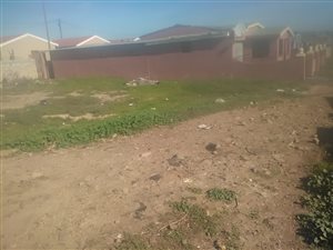 311 m² Land available in Bethelsdorp