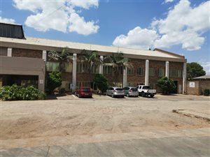 6000 m² Industrial space in Heriotdale
