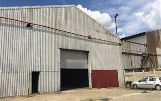 4565 m² Industrial space in Germiston South
