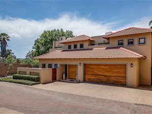 3 Bed Townhouse in River Club