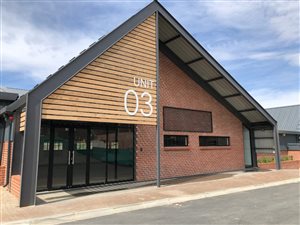 1338 m² Industrial space in Kyalami