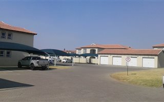 3 Bedroom Townhouse in Morehill
