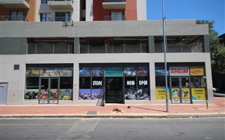 160 m² Commercial space in Zonnebloem