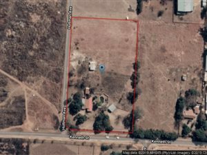 2 ha Land available in Andeon AH