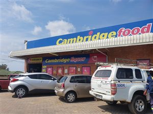 4980 m² Retail Space in Kosi Bay