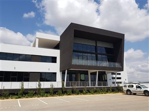 322 m² Commercial space in Randpark Ridge