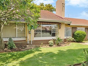 3 Bed House in Bergbron