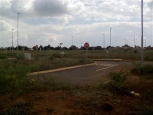 214 m² Land available in Evaton West