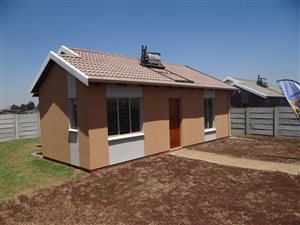2 Bed House in Alberton