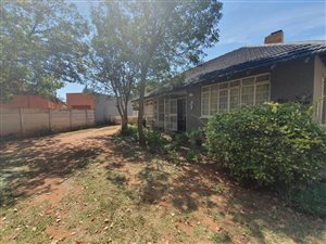 3 Bed House in Stilfontein