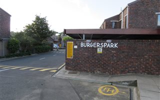3 Bedroom Duplex in Eden Park