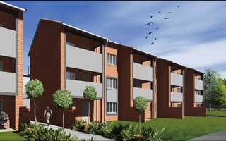2 Bedroom Apartment in Blue Hills