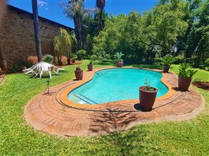 9 ha Farm in Onderstepoort