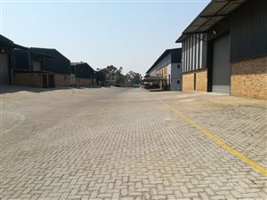 2425 m² Industrial space in Florida