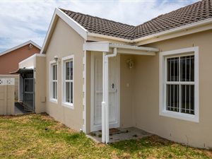 3 Bed House in Onverwacht